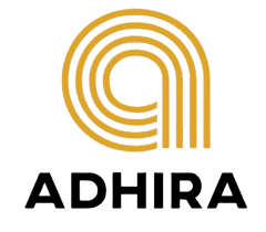 Adhira Logo